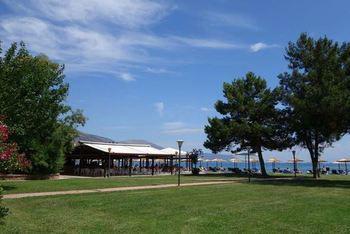 Nafsika Beach Delphi-Itea Exterior foto